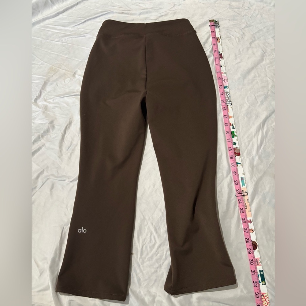 ALO Yoga Brown Leggings